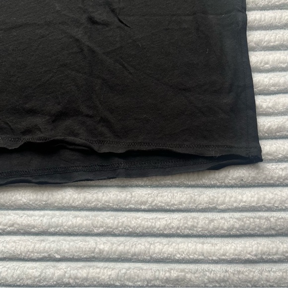 Rag & Bone Black Gaia Tee - Picture 3 of 8